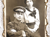 Hugo und Erna Streisand, Photo: privat