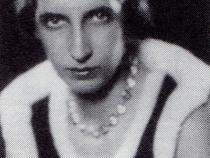 Fotografie von Ilse Silten, geb. Teppich.