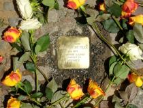 Stolperstein Abraham Brettler © Koordinierungsstelle Stolpersteine Berlin