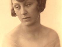 Lise Lichtwitz geb. Badt - Foto von Henry Foner zur Verfügung gestellt