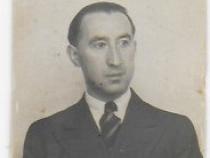 Margarete Lichtwitz und ihr Enkel Heinz ca. 1936, Foto von Henry Foner