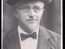 Dr. Gerson Elias Feinberg / Foto: Familie