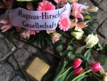 Foto: Projekt Stolpersteine Berlin-Mitte