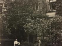 Das Haus der Eisners in der Genthiner Straße © Familienbesitz