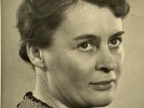 Hildegard Emilie Henriette Porzig, Lebensgefährtin von Georg Steinhirt © Familie