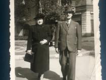 Claire &amp;amp; Philipp Lambertz, 1938 © Sylvia Runge