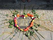 Stolpersteine Familie Ingwer © Koordinierungsstelle Stolpersteine Berlin