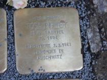 Stolperstein Rosa Ingwer © Koordnierungsstelle Stolpersteine Berlin