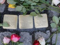 Stolpersteine Familie Schapiro-Grothendieck  © Koordinierungsstelle Stolpersteine Berlin