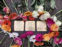 Stolpersteine Familie Krotoczynski © Koordinierungsstelle Stolpersteine Berlin