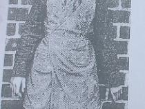 Elisabeth Jarosch, Fotografie aus der Krankenakte des Landesanstalt Brandenburg-Görden, undatiert © BArch, Berlin