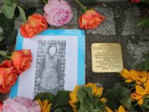 Stolperstein Elisabeth Jarosch © Koordinierungsstelle Stolpersteine Berlin