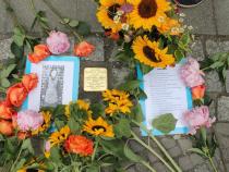 Stolperstein Elisabeth Jarosch © Koordinierungsstelle Stolpersteine Berlin