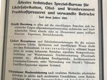 Fa. S. Hayek Werbung (Rechte: Projekt Stolpersteine / Familie)