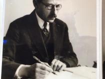 Ludwig Scherk 1925 © Irene Alice Scherk