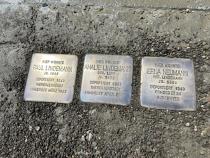 Die nach Bauarbeiten 2022 neu verlegten Steine Bild: Offermann