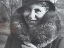Irmgard Meyer 1931, Foto: Familienbesitz