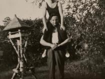 Irmgard Salomon und Bruno Kirstein © Privatbesitz