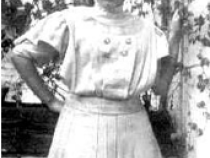 Käthe Italiener als Medizinstudentin in Berlin. Foto:Familienbesitz