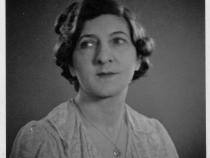 Luise Levys Schwester Jenny Kappel geb. Lutterkort © Familienbesitz