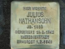 Foto: Initiative Stolpersteine Charlottenburg-Wilmersdorf