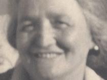 Johanna Rudermann © Familienbesitz