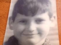 Portrait von John Hirschberg als Kind © Aiyana Wain Hirschberg