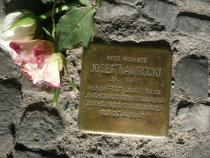 Stolperstein für Josef Nawrocki