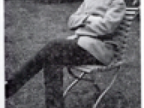 Franz Josephy - 1914/18, Foto Genehmigung Judith Lesley