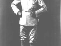 Fotografie von Mahjub Bin Adam Mohamed, Mitte der 1930er Jahre.