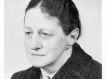 Käte Liebert. Copyright: Frits Kaufmann
