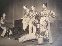 Die Kardosch-Sänger © Archiv