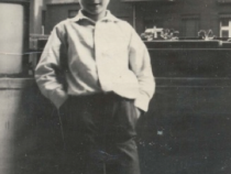 Karl Frisch (c) Familie Roth