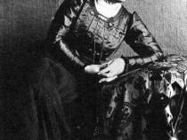 Luise Kautsky © IISG Amsterdam (Aus: Jüdische Frauen im 19. und 20. Jahrhundert Hamburg, 1993)