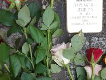 Stolperstein für Aron Kempler © M.Müller