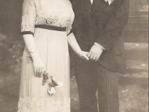 Libe Lena und Mendel Kibak (c) Familie Kibak