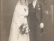 Libe Lena und Mendel Kibak (c) Familie Kibak