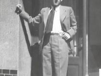 Mendel Kibak (c) Familie Kibak