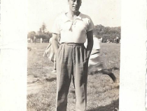 Mendel Kibak (c) Familie Kibak