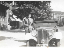 Mendel Kibak (c) Familie Kibak