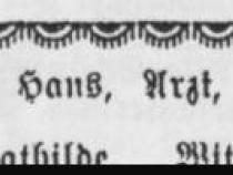 Adressbuch Marienwerder 1921