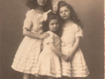 Klausner Töchter Ilse, Margot, Käthe Bild: Privatbesitz