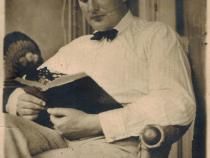 Foto von Konrad Ehrlich, © Privatbesitz Familie Carli