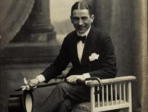 Kurt Lilienthal © Arnold Mocsigay