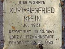 Kurt Siegfried Klein © OTFW