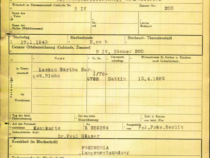 Laskau Todesfallanzeige