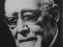 Dr. Leo Baeck. Copyright: Courtesy of the Leo Baeck Institute, New York