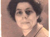 Frieda Lewin © Familienbesitz