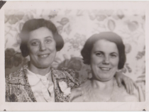 Lieba Goldberg und Helene Holzer, Foto: Jenny Vallely