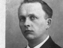 Emil Linke um 1930. Foto: Familienarchiv Garbusowa.